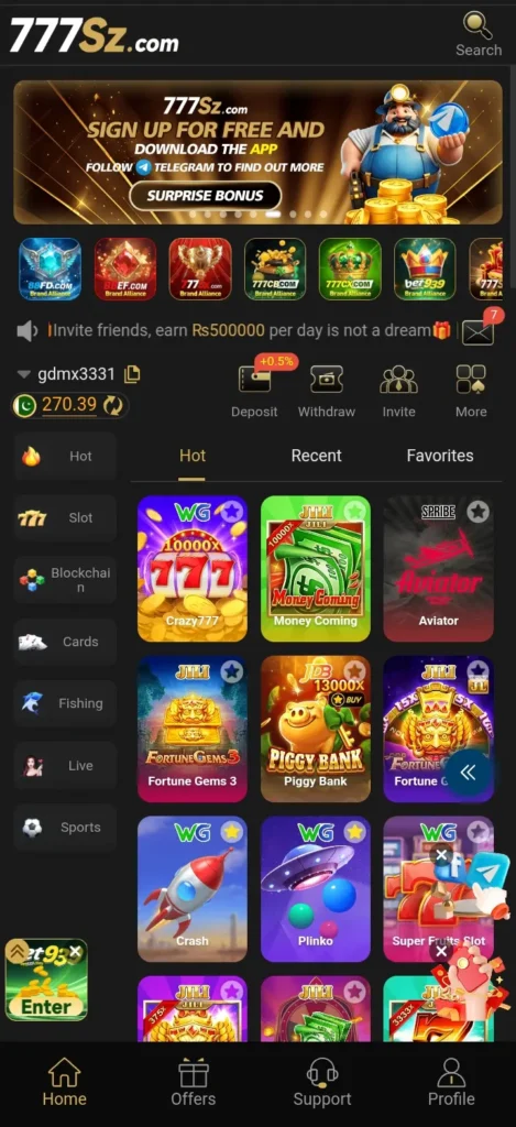 777sz Game
