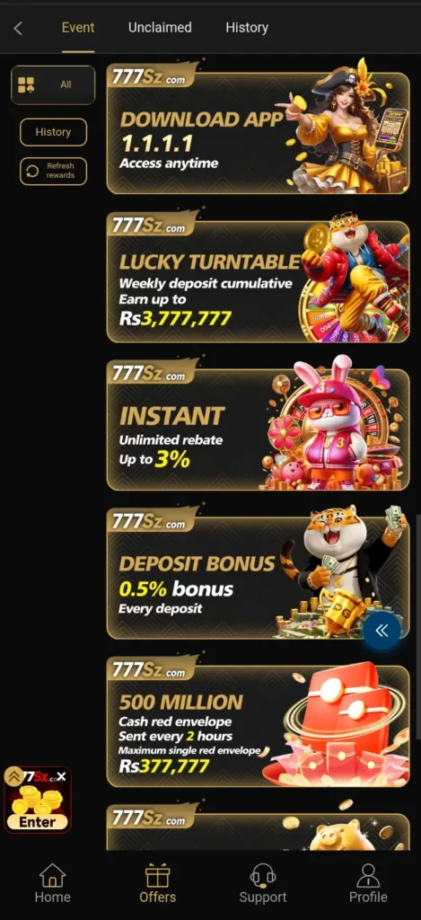 777sz Game